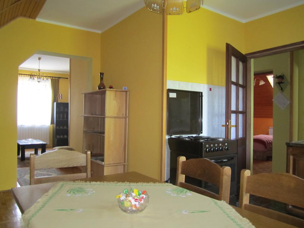 Guest House Sveti Marko Gacka Otočac Habitación foto